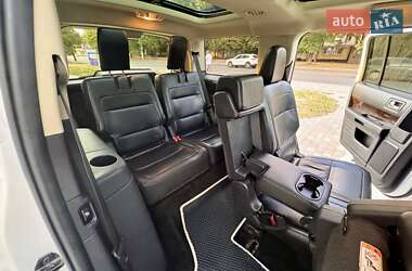 Внедорожник / Кроссовер Ford Flex 2014 в 
