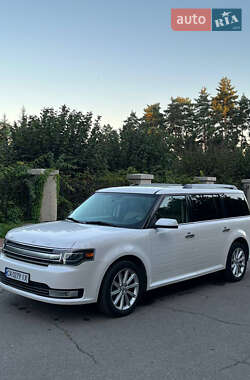 Позашляховик / Кросовер Ford Flex 2017 в Умані