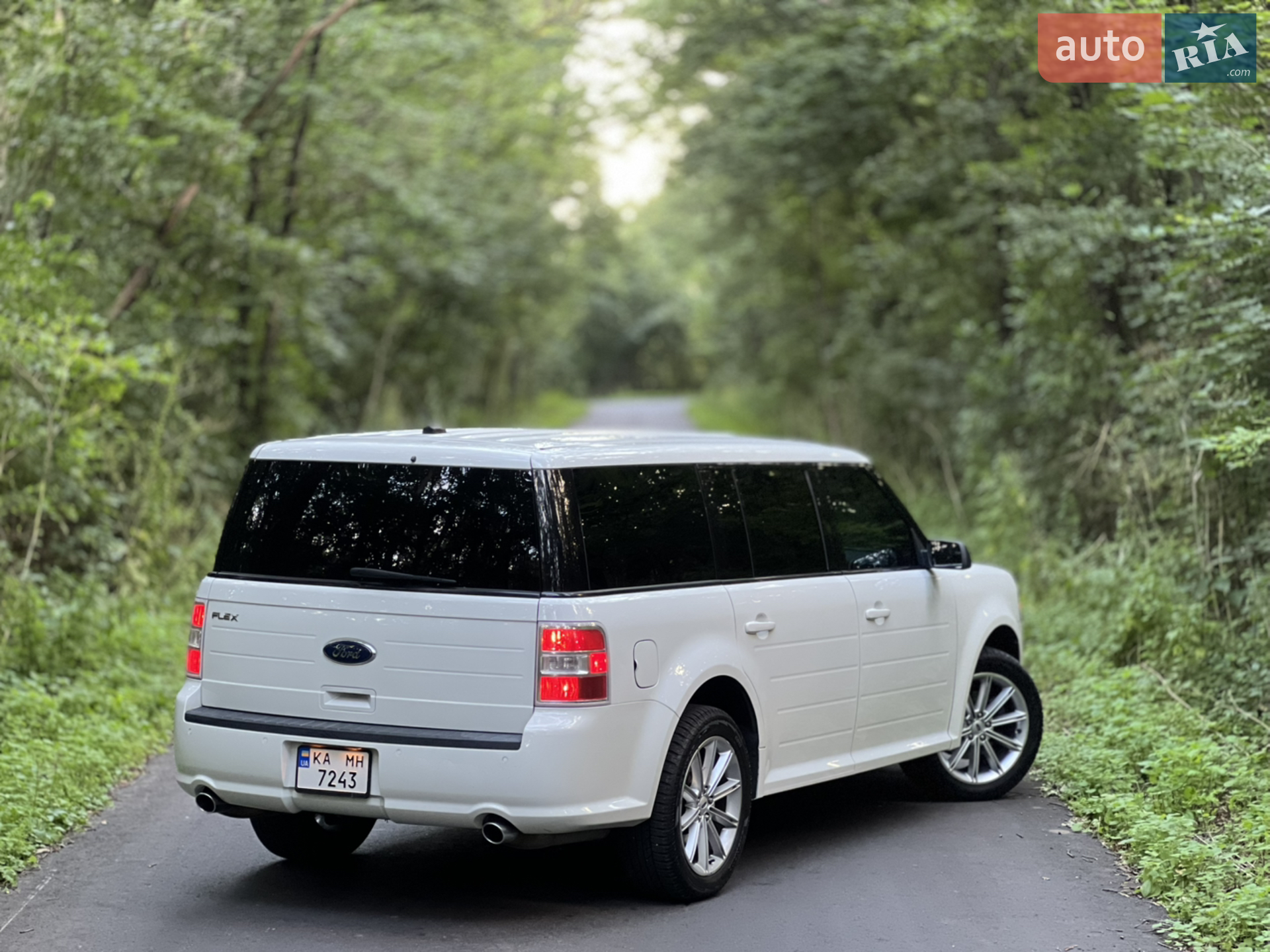 2013 Ford Flex - мініатюра 3