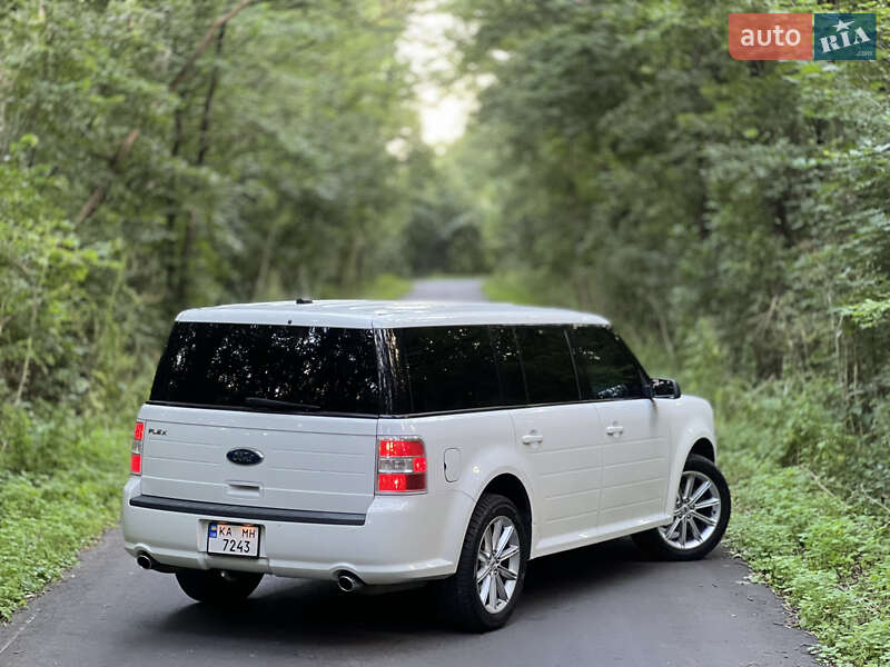 Внедорожник / Кроссовер Ford Flex 2013 в Белой Церкви