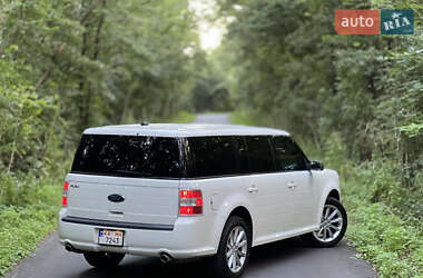 Внедорожник / Кроссовер Ford Flex 2013 в 
