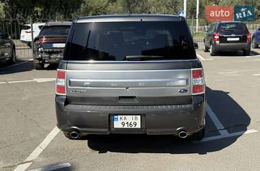 Позашляховик / Кросовер Ford Flex 2019 в 