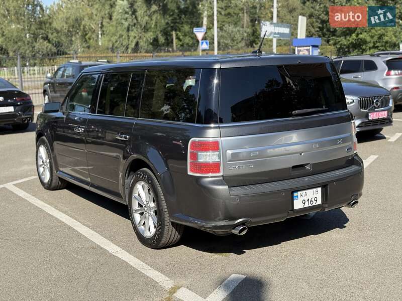 Внедорожник / Кроссовер Ford Flex 2019 в Киеве