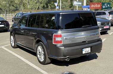 Позашляховик / Кросовер Ford Flex 2019 в 