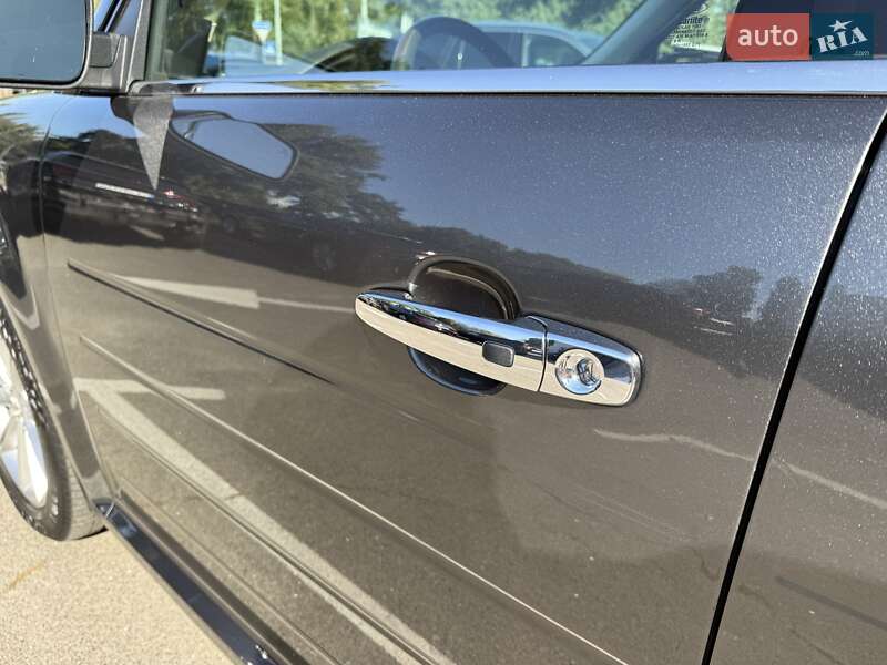 Внедорожник / Кроссовер Ford Flex 2019 в Киеве