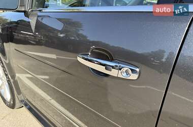 Позашляховик / Кросовер Ford Flex 2019 в 