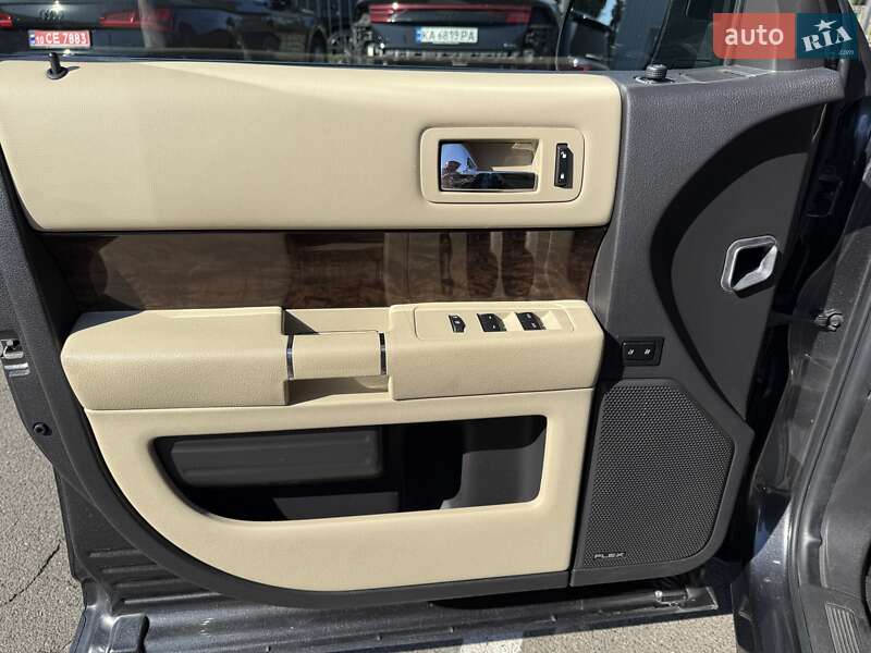 Внедорожник / Кроссовер Ford Flex 2019 в Киеве