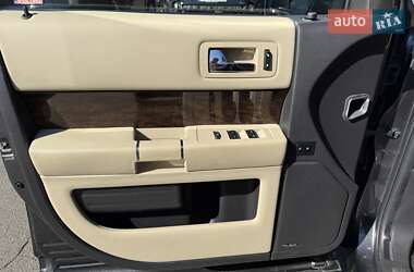 Позашляховик / Кросовер Ford Flex 2019 в 