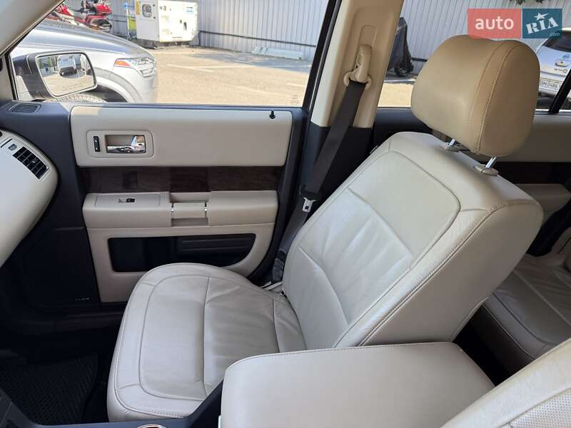 Внедорожник / Кроссовер Ford Flex 2019 в Киеве