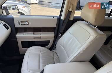Позашляховик / Кросовер Ford Flex 2019 в 