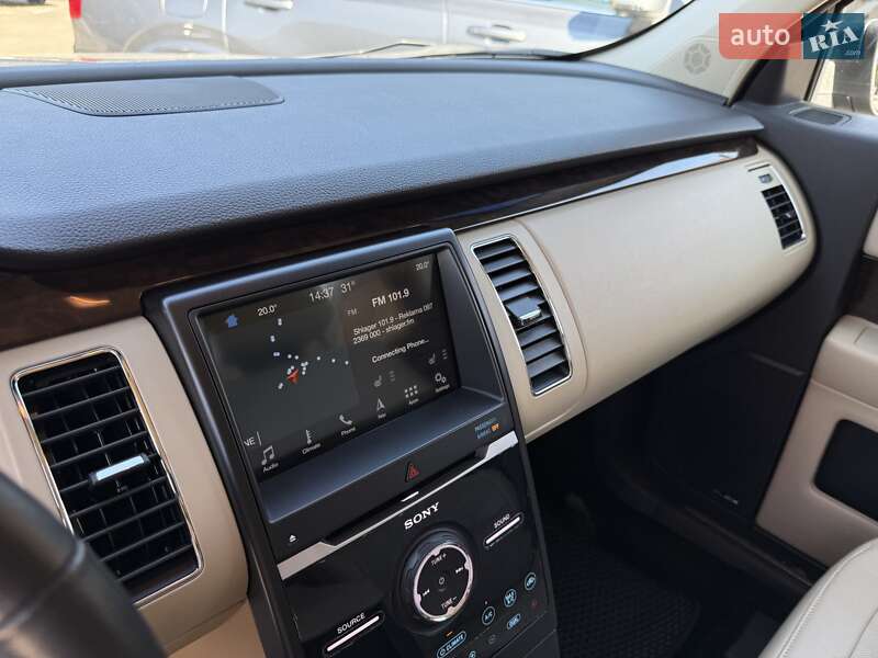 Внедорожник / Кроссовер Ford Flex 2019 в Киеве