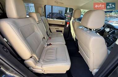 Позашляховик / Кросовер Ford Flex 2019 в 