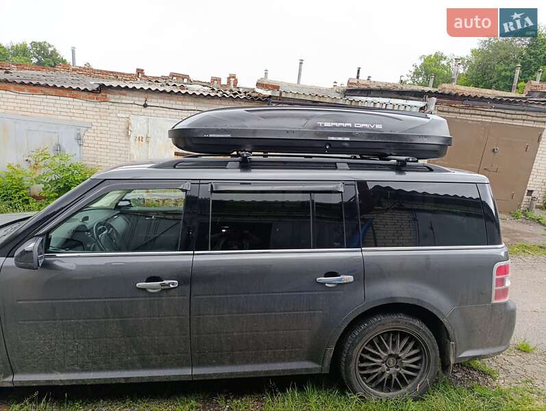Позашляховик / Кросовер Ford Flex 2019 в Сумах