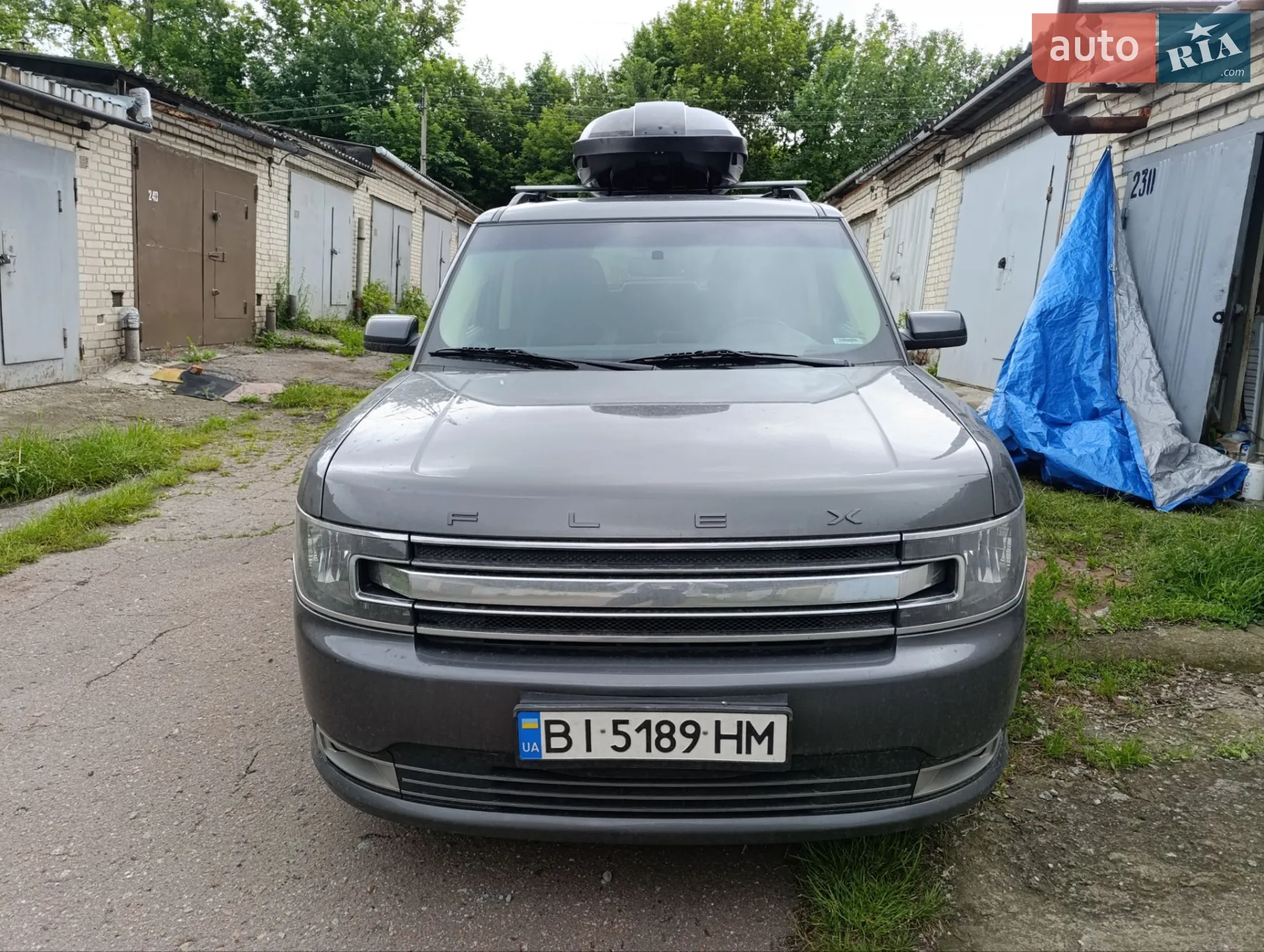 2019 Ford Flex - мініатюра 65