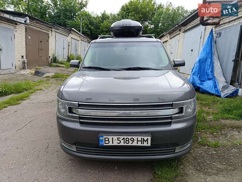 Позашляховик / Кросовер Ford Flex 2019 в Сумах