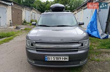 Внедорожник / Кроссовер Ford Flex 2019 в 