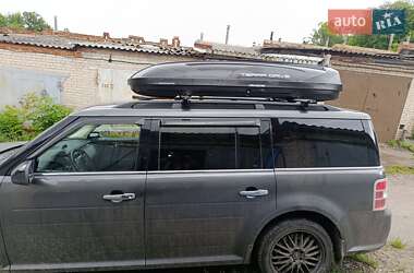 Внедорожник / Кроссовер Ford Flex 2019 в 