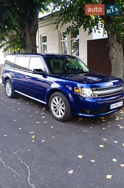Позашляховик / Кросовер Ford Flex 2015 в Житомирі