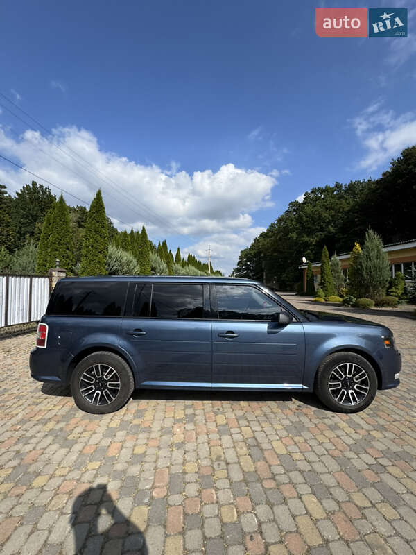 Внедорожник / Кроссовер Ford Flex 2019 в Ровно