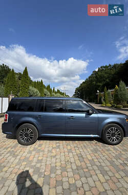 Внедорожник / Кроссовер Ford Flex 2019 в 