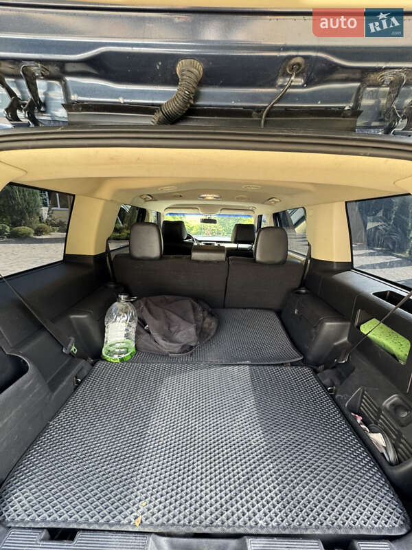 Внедорожник / Кроссовер Ford Flex 2019 в Ровно