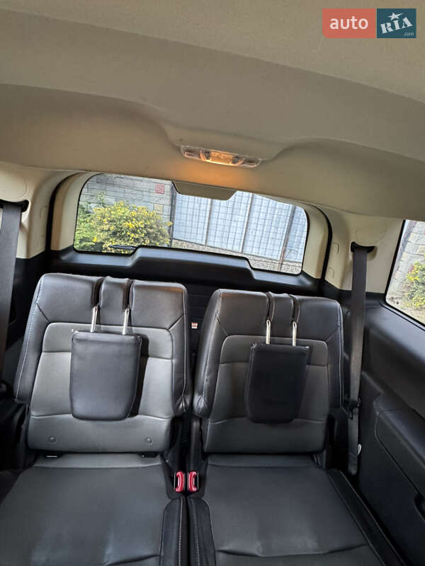 Внедорожник / Кроссовер Ford Flex 2019 в Ровно