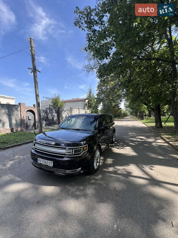 Позашляховик / Кросовер Ford Flex 2019 в Харкові