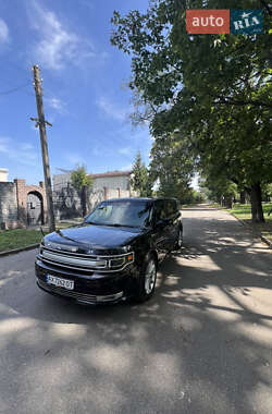 Внедорожник / Кроссовер Ford Flex 2019 в 