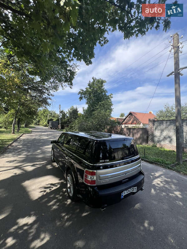 Позашляховик / Кросовер Ford Flex 2019 в Харкові