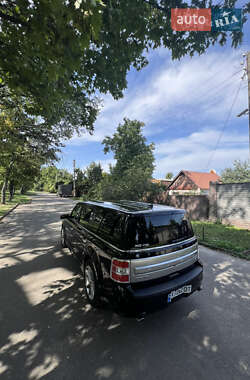 Внедорожник / Кроссовер Ford Flex 2019 в 