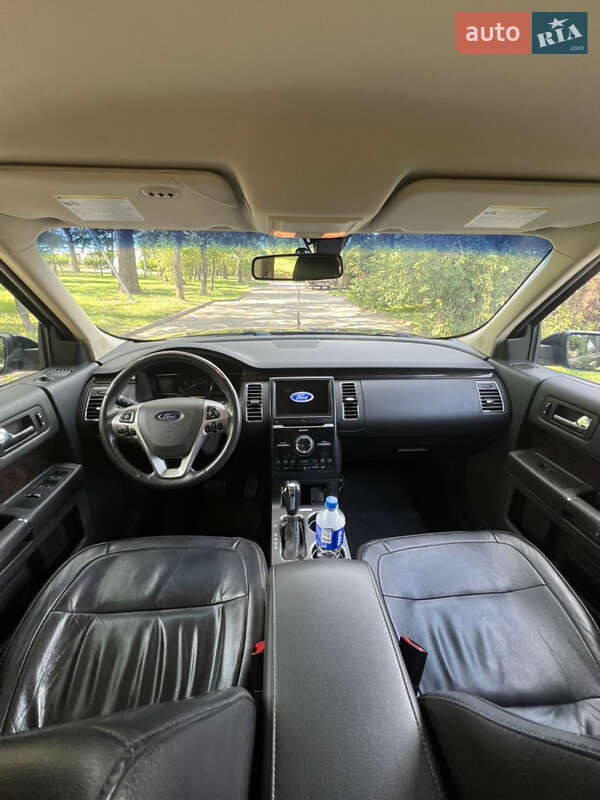 Позашляховик / Кросовер Ford Flex 2019 в Харкові