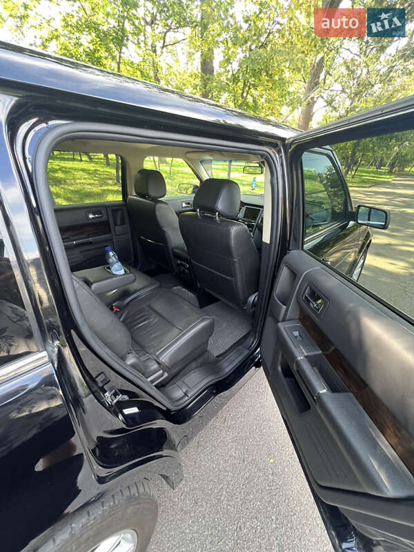 Позашляховик / Кросовер Ford Flex 2019 в Харкові