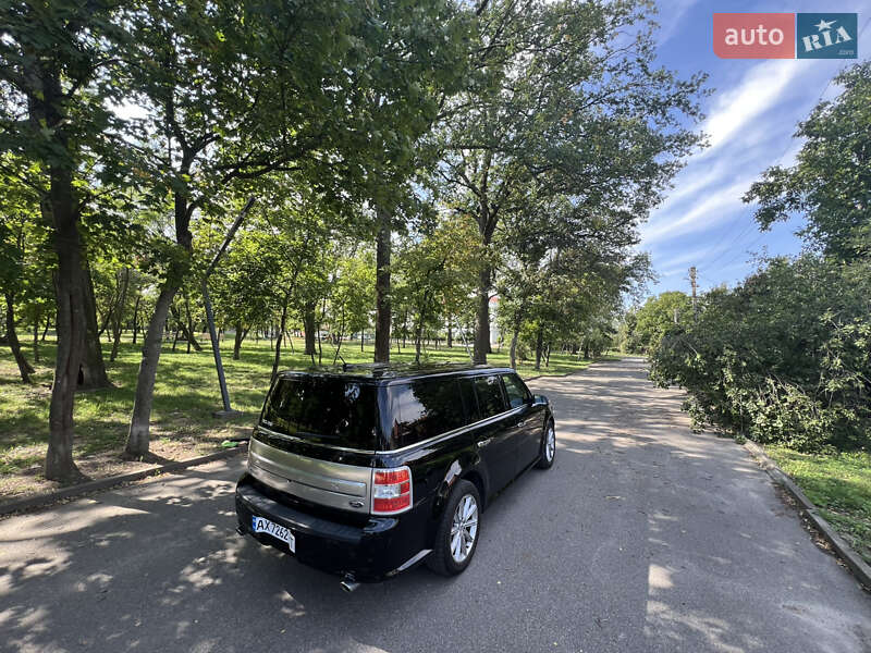 Позашляховик / Кросовер Ford Flex 2019 в Харкові