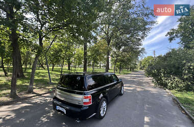 Внедорожник / Кроссовер Ford Flex 2019 в 