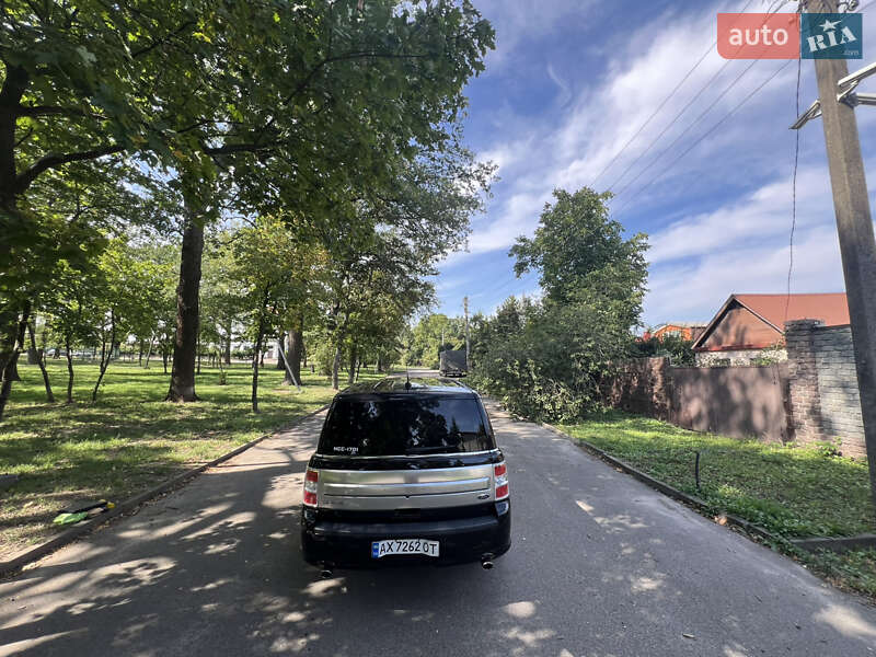 Позашляховик / Кросовер Ford Flex 2019 в Харкові