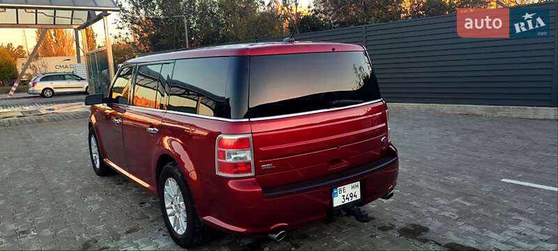 П��зашляховик / Кросовер Ford Flex 2015 в Миколаєві