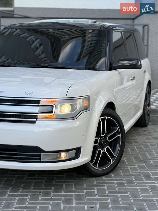 Внедорожник / Кроссовер Ford Flex 2014 в Белой Церкви