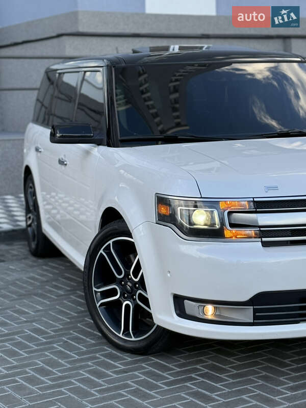 Внедорожник / Кроссовер Ford Flex 2014 в Белой Церкви