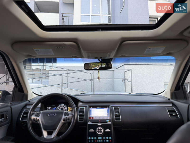 Внедорожник / Кроссовер Ford Flex 2014 в Белой Церкви