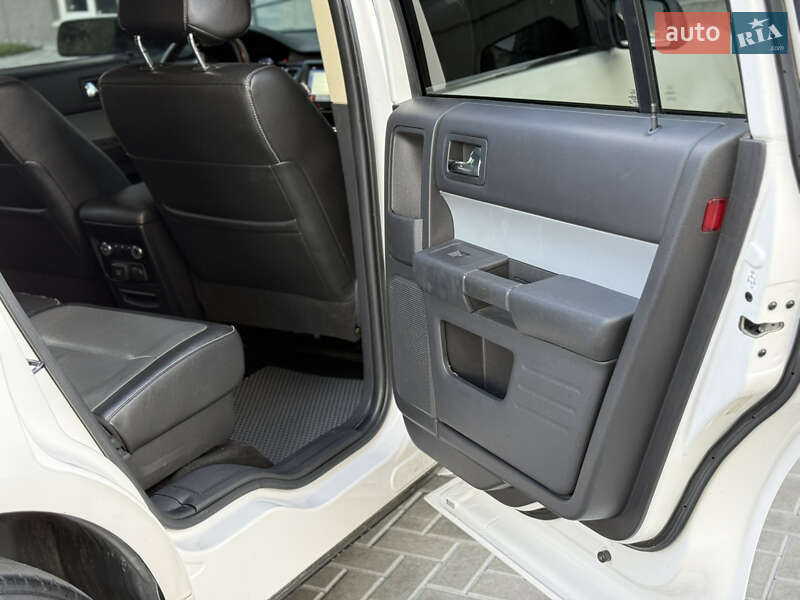 Внедорожник / Кроссовер Ford Flex 2014 в Белой Церкви