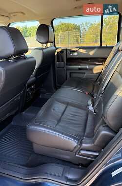 Внедорожник / Кроссовер Ford Flex 2019 в 