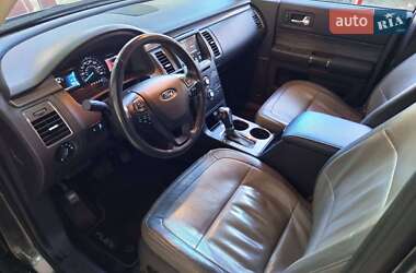 Позашляховик / Кросовер Ford Flex 2016 в 