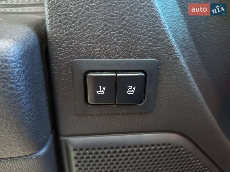 Позашляховик / Кросовер Ford Flex 2016 в Одесі