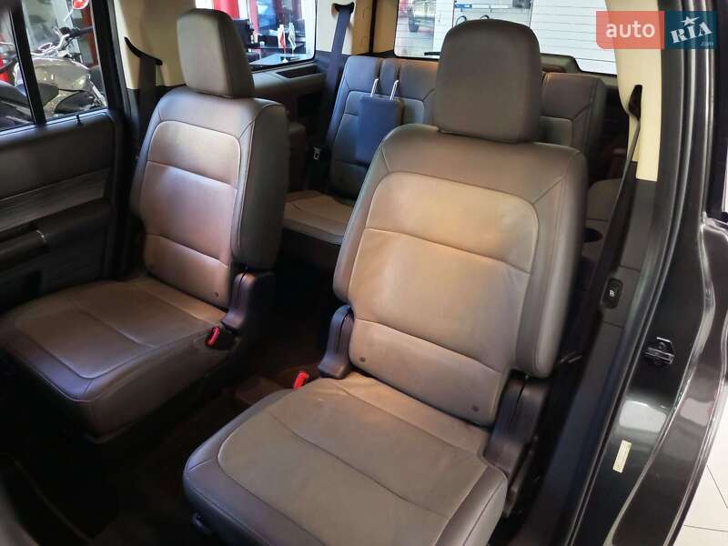 Позашляховик / Кросовер Ford Flex 2016 в Одесі