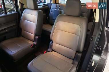 Позашляховик / Кросовер Ford Flex 2016 в 