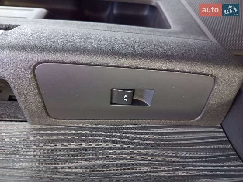 Позашляховик / Кросовер Ford Flex 2016 в Одесі