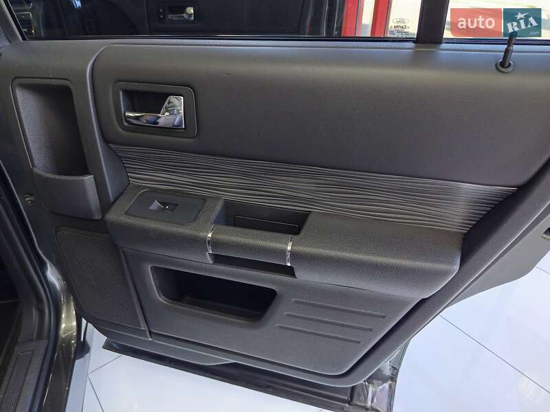 Позашляховик / Кросовер Ford Flex 2016 в Одесі