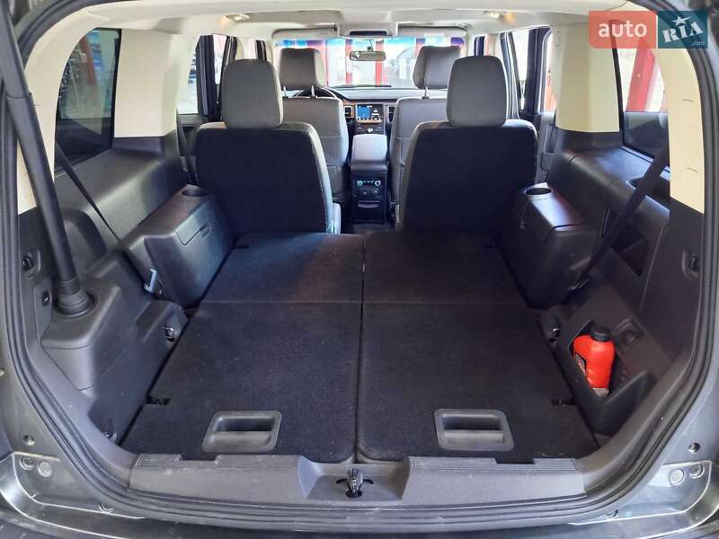 Позашляховик / Кросовер Ford Flex 2016 в Одесі