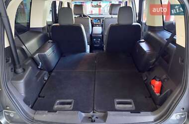 Позашляховик / Кросовер Ford Flex 2016 в 