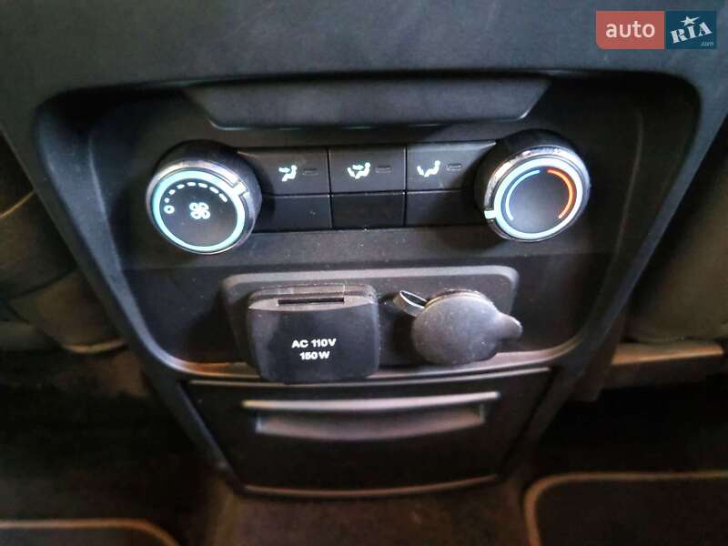 Позашляховик / Кросовер Ford Flex 2016 в Одесі